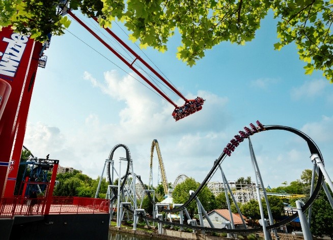 Hershey Park Live Photo